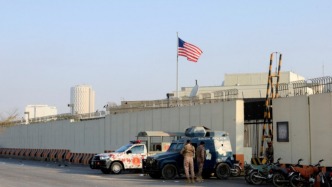 媒体：美国官员证实美军向巴基斯坦卡拉奇的抗议者开枪