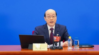 刘结一：我国经济基础稳、优势多、韧性强、潜能大，长期向好趋势没有变