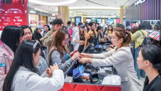 直擊兩會丨劉結(jié)一：春節(jié)假期，海南離島免稅購物金額較去年同期增長30.8%