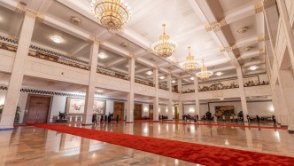 直播丨全国政协十四届四次会议首场“委员通道”