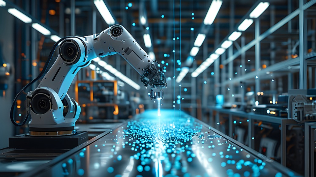 张帆代表：聚力高质量工业数据集，推动AI与制造业深度融合