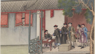 王惠敏評(píng)《盛世滋生》｜檔案里的盛世密碼：清代皇權(quán)的算計(jì)與得失