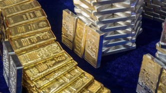 黄金白银急跌，什么原因？