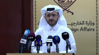 卡塔尔称没有参与针对伊朗的军事打击行动