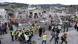 伊朗：打击以中部及北部多处军事目标，以军伤亡已超680人