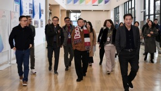 阿里核心管理层齐聚聊AI，马云：AI拥有芯片，而人类拥有的是心