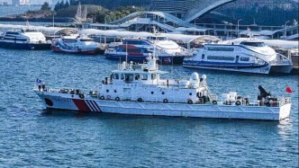 国台办：春节期间两岸“小三通”多航线客流创复航以来新高