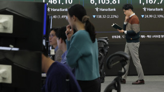 韩国股市再度暴跌，连续两日触发熔断