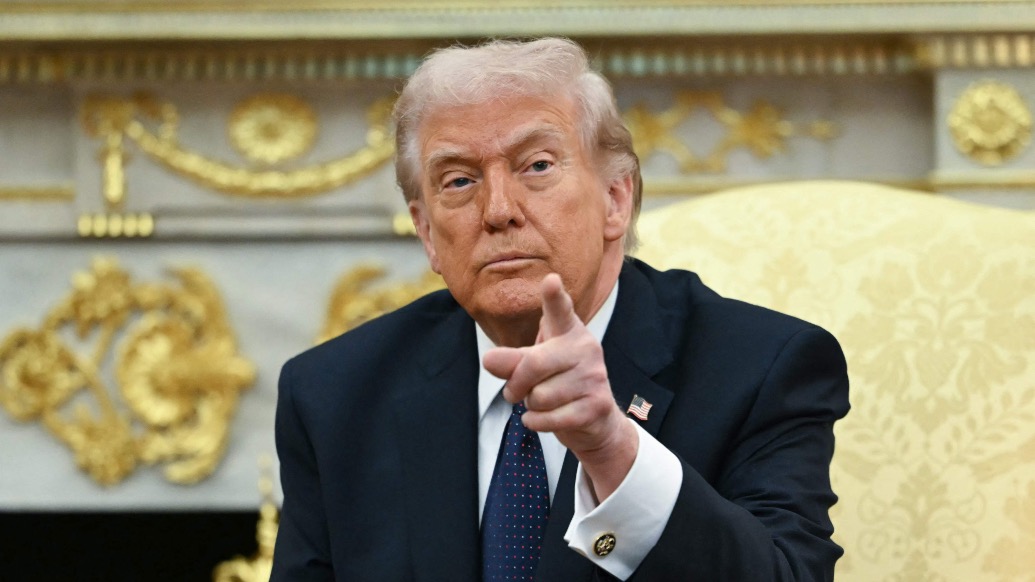 轰炸伊朗攻击盟友，特朗普大骂英西，默茨在一旁装哑