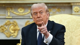 轰炸伊朗攻击盟友，特朗普大骂英西，默茨在一旁装哑