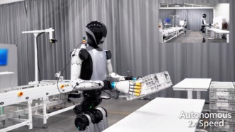 雷軍：小米機器人已進廠“實習”