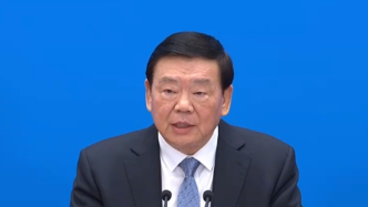 大會發(fā)言人婁勤儉三度亮相全國人大會議首場發(fā)布會