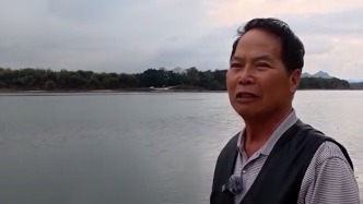  七旬老人救回12岁溺水男孩：上岸时男孩脸和嘴唇已经变色