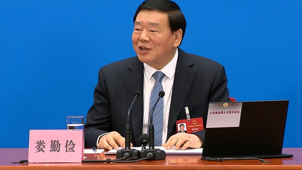 婁勤儉：“蘇超”的確很火，《哪吒2》我也看了