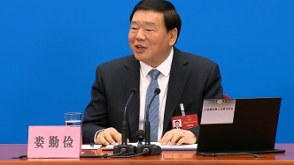 娄勤俭：“苏超”的确很火，《哪吒2》我也看了