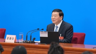 娄勤俭：中方愿同欧方打造更多合作议程