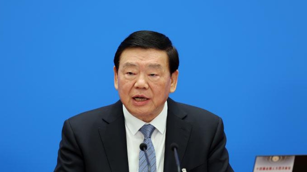 直擊兩會(huì)丨婁勤儉：推動(dòng)將更多資源投入民生領(lǐng)域，讓人民群眾能消費(fèi)、敢消費(fèi)、愿消費(fèi)