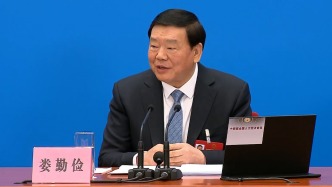 娄勤俭：台湾问题是中国的内政，是中国核心利益中的核心