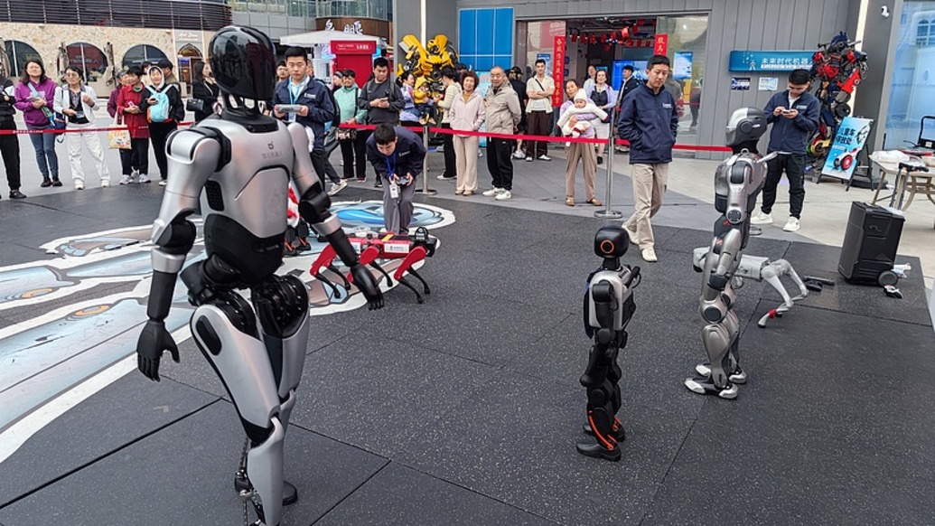 直擊兩會(huì)丨婁勤儉談人形機(jī)器人：科技的創(chuàng)新和發(fā)展關(guān)鍵在于核心技術(shù)自主可控