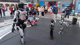 直擊兩會丨婁勤儉談人形機器人：科技的創(chuàng)新和發(fā)展關(guān)鍵在于核心技術(shù)自主可控