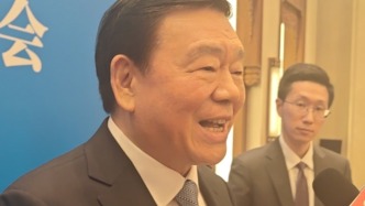 小浪花跑两会丨娄勤俭：春晚机器人的表现让我震撼，向中国科技工作者致敬