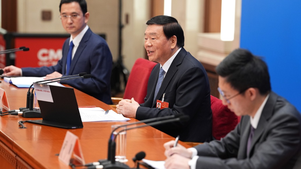 直擊兩會丨婁勤儉談伊朗局勢：中方呼吁立即停止軍事行動