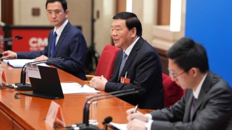 直擊兩會丨婁勤儉談伊朗局勢：中方呼吁立即停止軍事行動