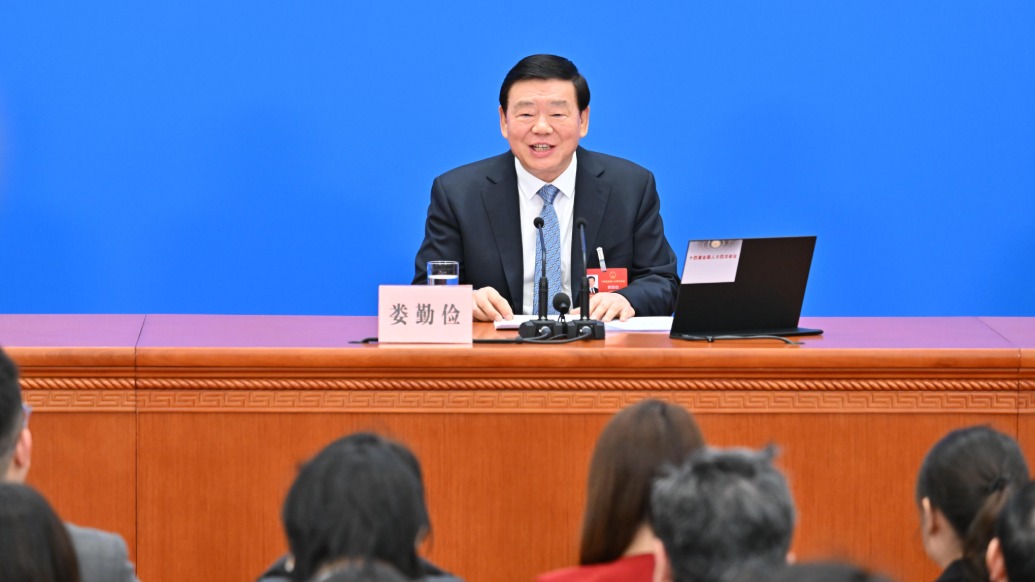 直擊兩會(huì)丨婁勤儉：中國必將是外商理想、安全、有為的投資目的地