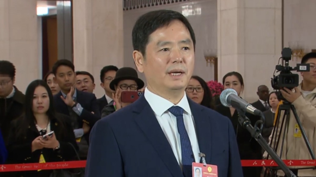 直擊兩會丨黃三文委員：無人機成新農(nóng)具，中國糧菜肉用上中國種！
