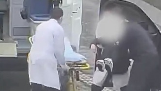 高速上只有喘息声的求救，他们懂了