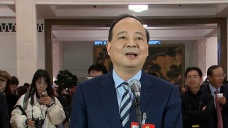 曾毓群委员：我们从矿山到材料、电池、应用、回收，已形成强劲的产业链