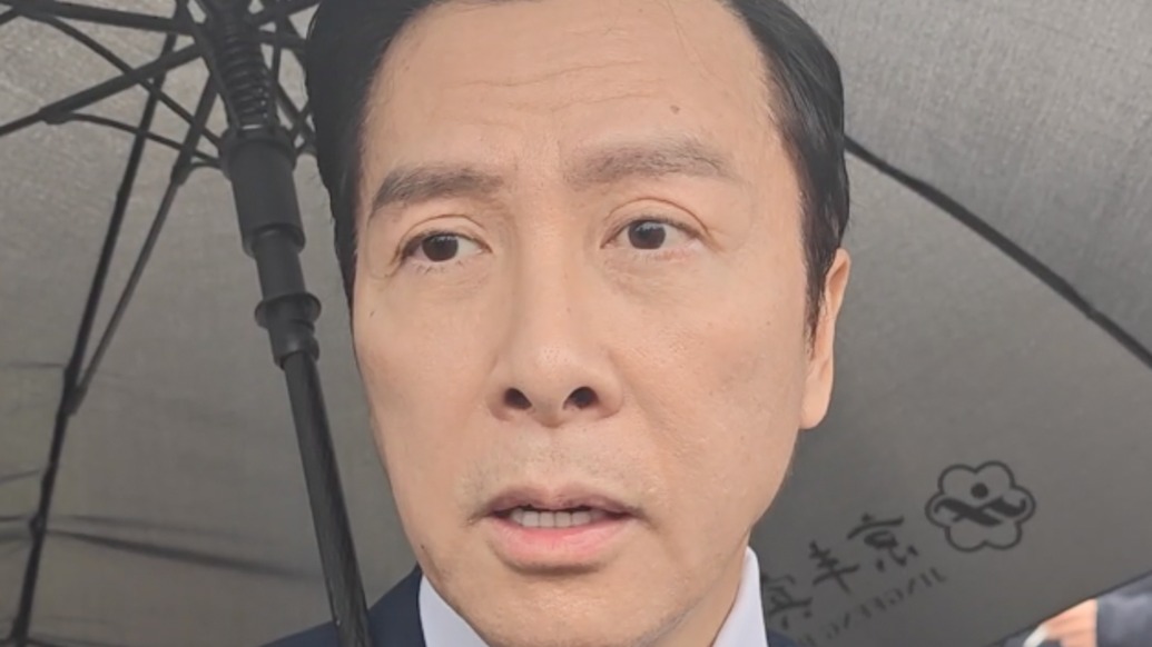 小浪花跑兩會(huì)｜甄子丹委員回應(yīng)《鏢人》爆火：對(duì)中國(guó)武俠電影備感振奮