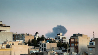 以军称已开始对伊朗德黑兰进行又一波大规模袭击