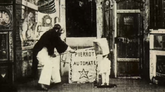 乔治·梅里爱摄于1897年的默片《小丑与机器人》重见天日