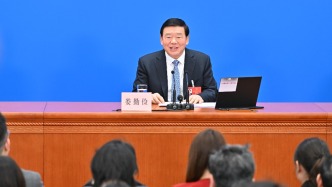 100秒速读十四届全国人大四次会议新闻发布会金句