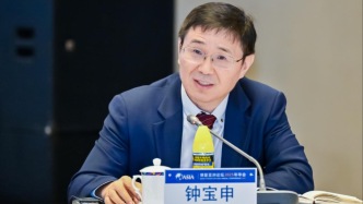 钟宝申代表：建议参考地产“三道红线”，对不达标的光伏企业实施融资约束