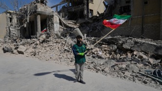 专访｜“以色列或在伊朗扶植军事组织，特朗普可拿任何理由宣告胜利后走人”