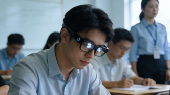 作弊、偷拍，AI眼镜的“另类”打开方式