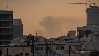 以媒：库尔德武装开始在伊朗境内开展地面活动