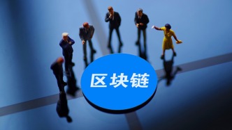 董进代表谈自主创新的区块链底层技术应用进展