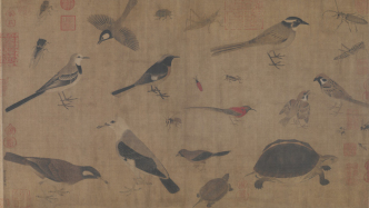 蛰虫惊，万物震，中国古代绘画记录下了这些瞬间