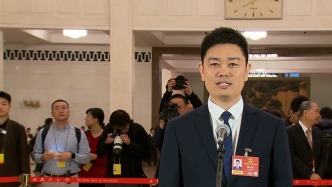 杨永修代表：“工匠”这两字不是光环，是责任