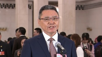 直击两会丨高德荣代表：30年只做一件事，让农民的饭碗端得更牢