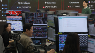 亞太市場(chǎng)早盤暴漲：韓國(guó)KOSPI指數(shù)大漲11%，日經(jīng)225指數(shù)一度漲超4.4%