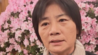 小浪花跑两会丨水庆霞谈“苏超”：是很好的开始，希望带动文旅和对体育的理解