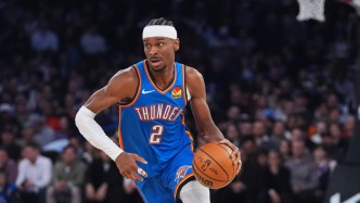 连续124场20+！亚历山大带队战胜尼克斯，继续刷新纪录