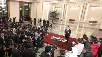 直播丨十四屆全國(guó)人大四次會(huì)議首場(chǎng)“部長(zhǎng)通道”