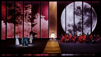 辛柏青时隔半年回到舞台，《苏堤春晓》揭幕国话上海演出季