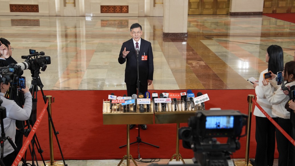 科技部部长阴和俊：2025年我国基础研究投入占比创历史新高