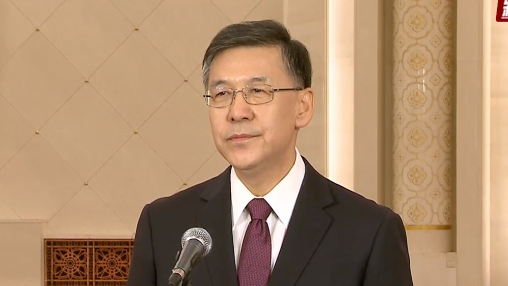 直擊兩會丨科技部部長陰和俊：2025年我國基礎(chǔ)研究投入占比創(chuàng)歷史新高